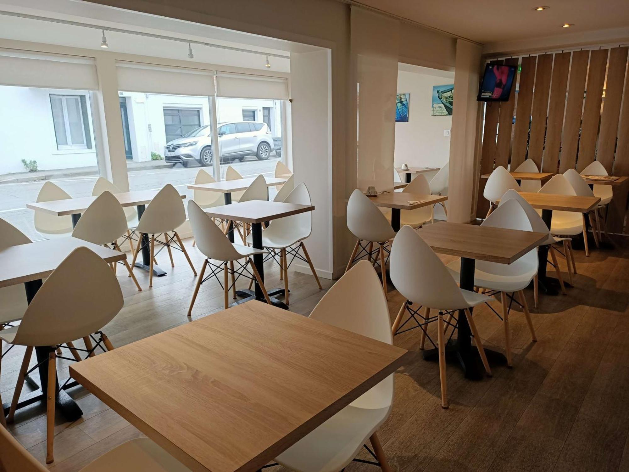 Hotel Brit Les Alizes Pornic