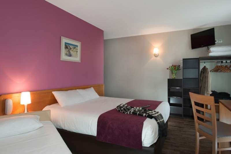 Brit Les Alizes Hotel Pornic