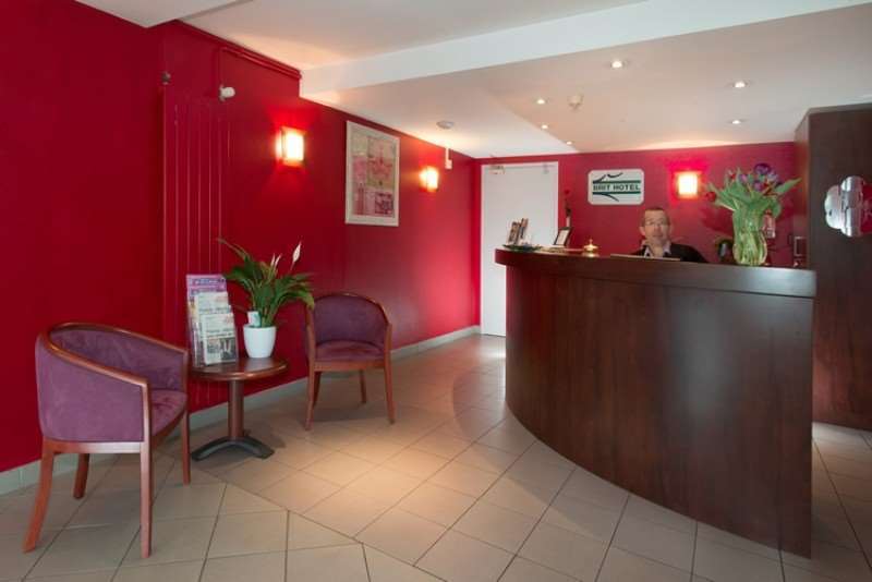 Brit Les Alizes Hotel