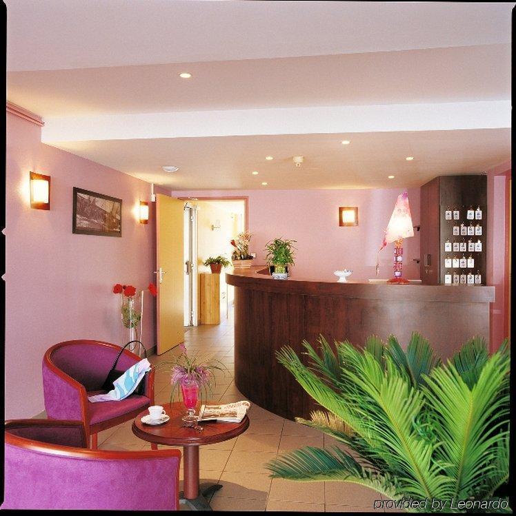 Brit Les Alizes Hotel 3*